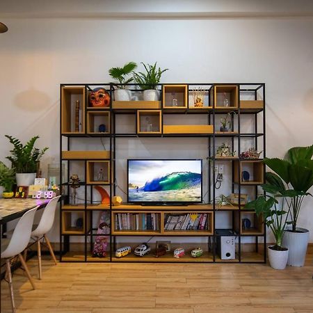 Vungtau Surf House - Hostel Surf Camp 头顿 外观 照片