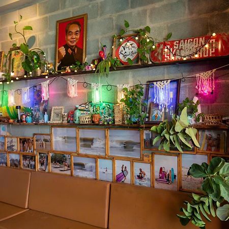 Vungtau Surf House - Hostel Surf Camp 头顿 外观 照片