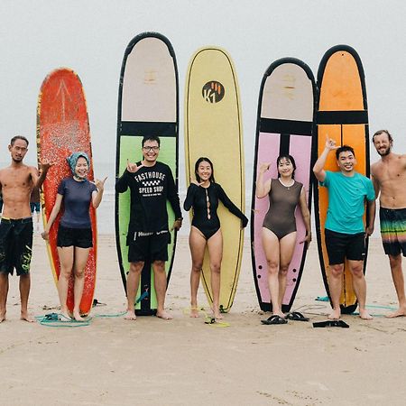 Vungtau Surf House - Hostel Surf Camp 头顿 外观 照片