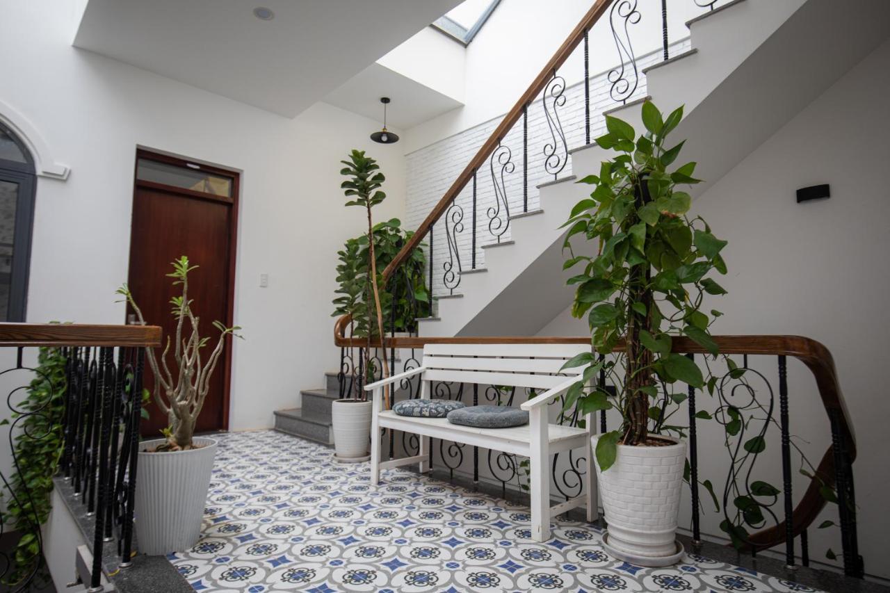 Vungtau Surf House - Hostel Surf Camp 头顿 外观 照片