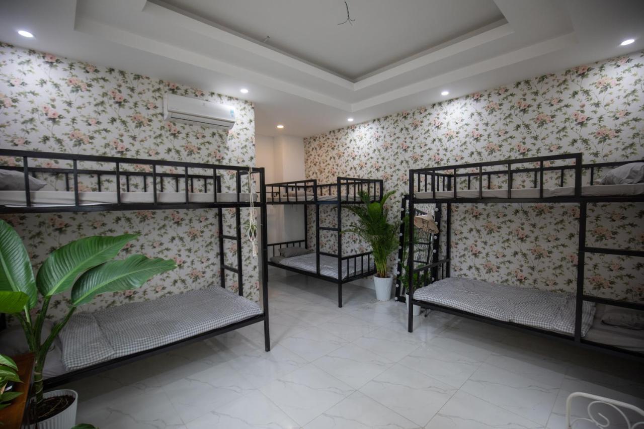 Vungtau Surf House - Hostel Surf Camp 头顿 外观 照片