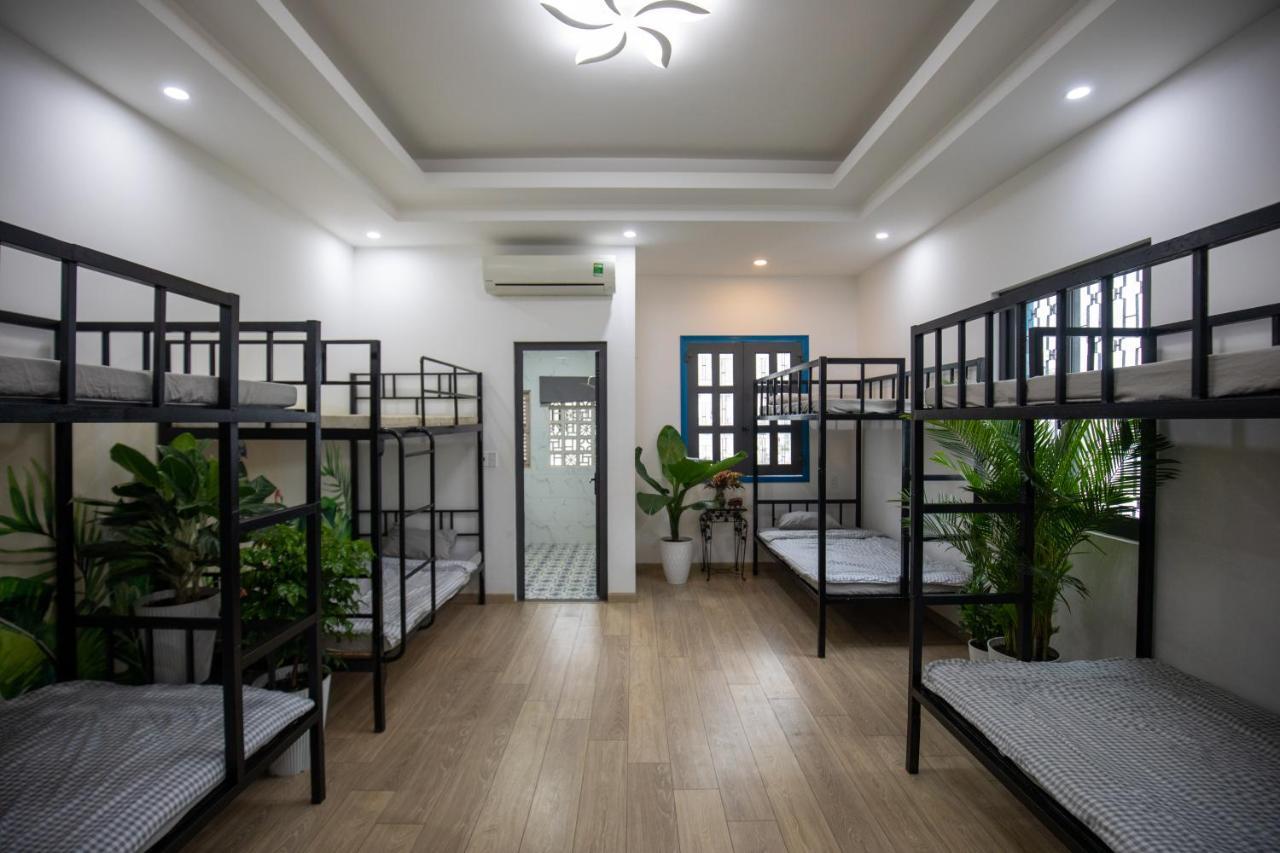 Vungtau Surf House - Hostel Surf Camp 头顿 外观 照片