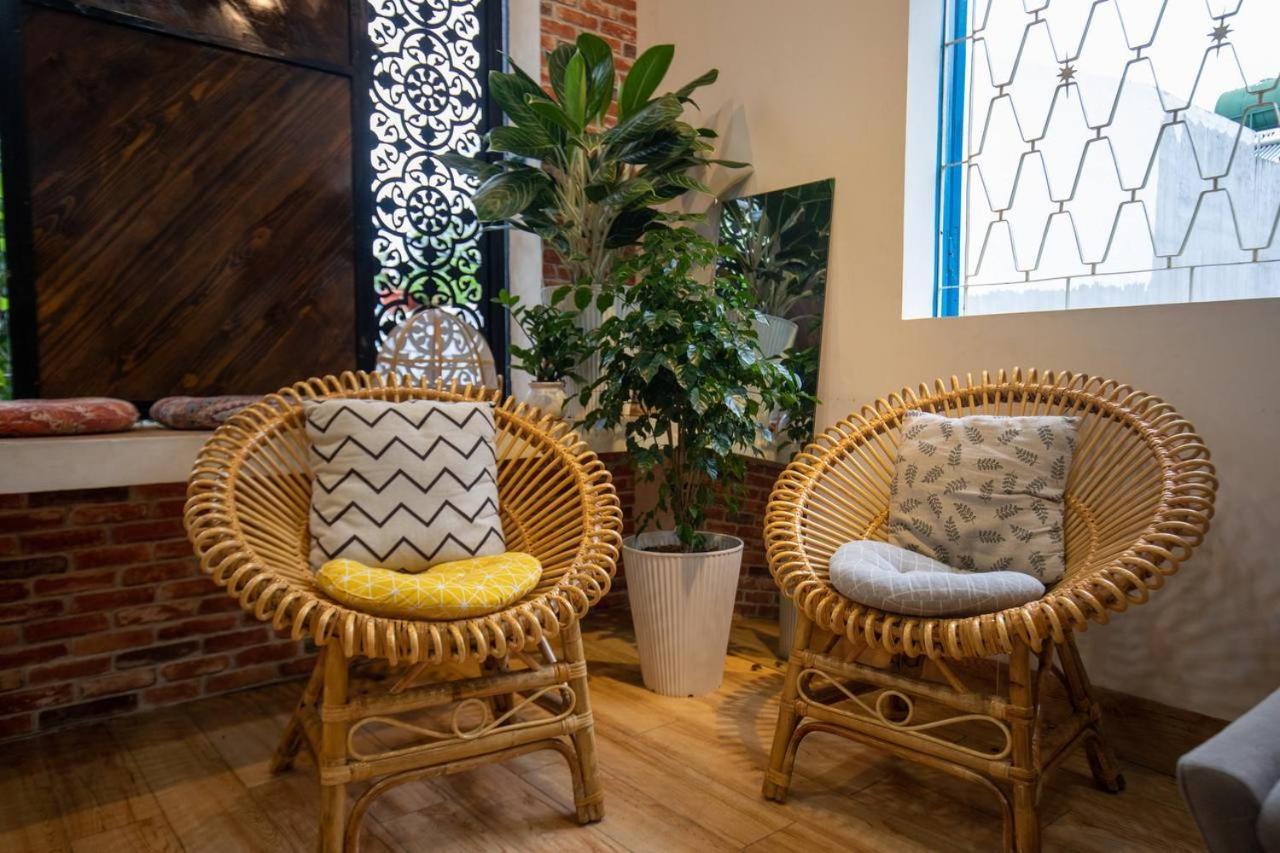 Vungtau Surf House - Hostel Surf Camp 头顿 外观 照片