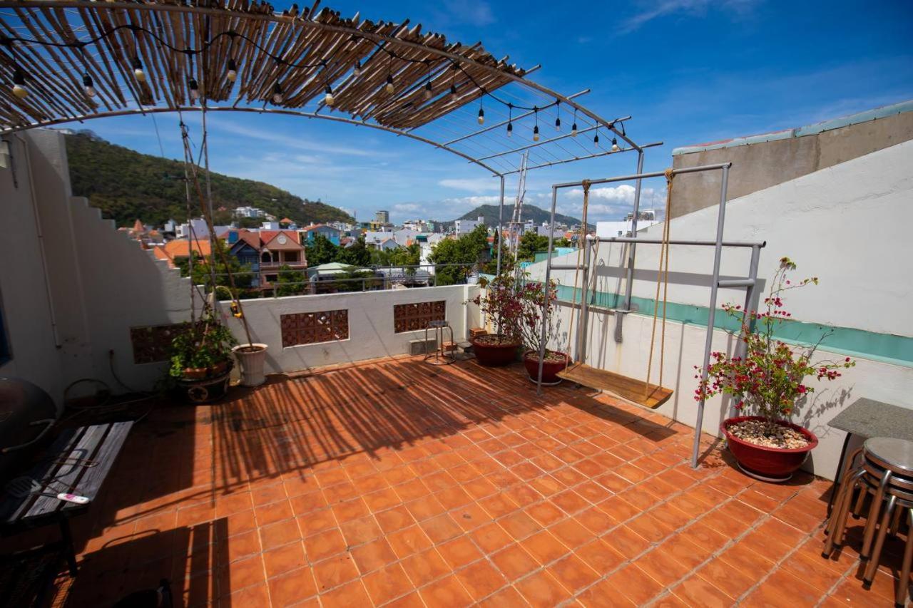 Vungtau Surf House - Hostel Surf Camp 头顿 外观 照片