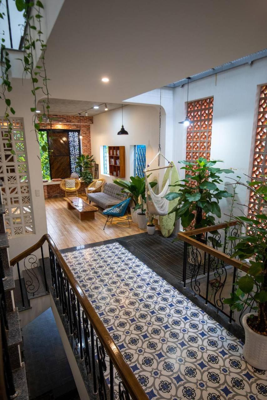 Vungtau Surf House - Hostel Surf Camp 头顿 外观 照片